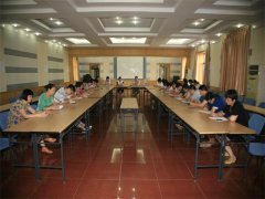 各體系部門總結(jié)上半年工作 推進下半年目標(biāo)