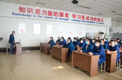 面一車間月度總結  精益生產出經(jīng)驗  再奮進