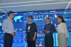 信息中心：做好信息保障，深化管理，全面節(jié)流