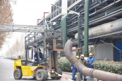 公司穩(wěn)步推進煤電機組關停替代 夯實用能保障